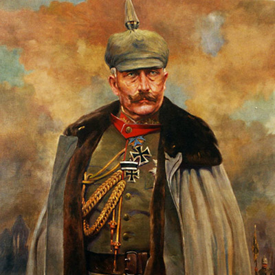 Wilhelm II. - Beitragsbild