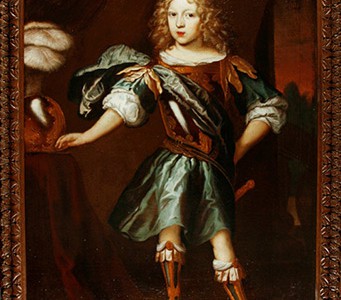 Portrait eines jungen Adeligen - Beitragsbild