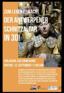 3D- Projekt im Historischen Museum Bielefeld